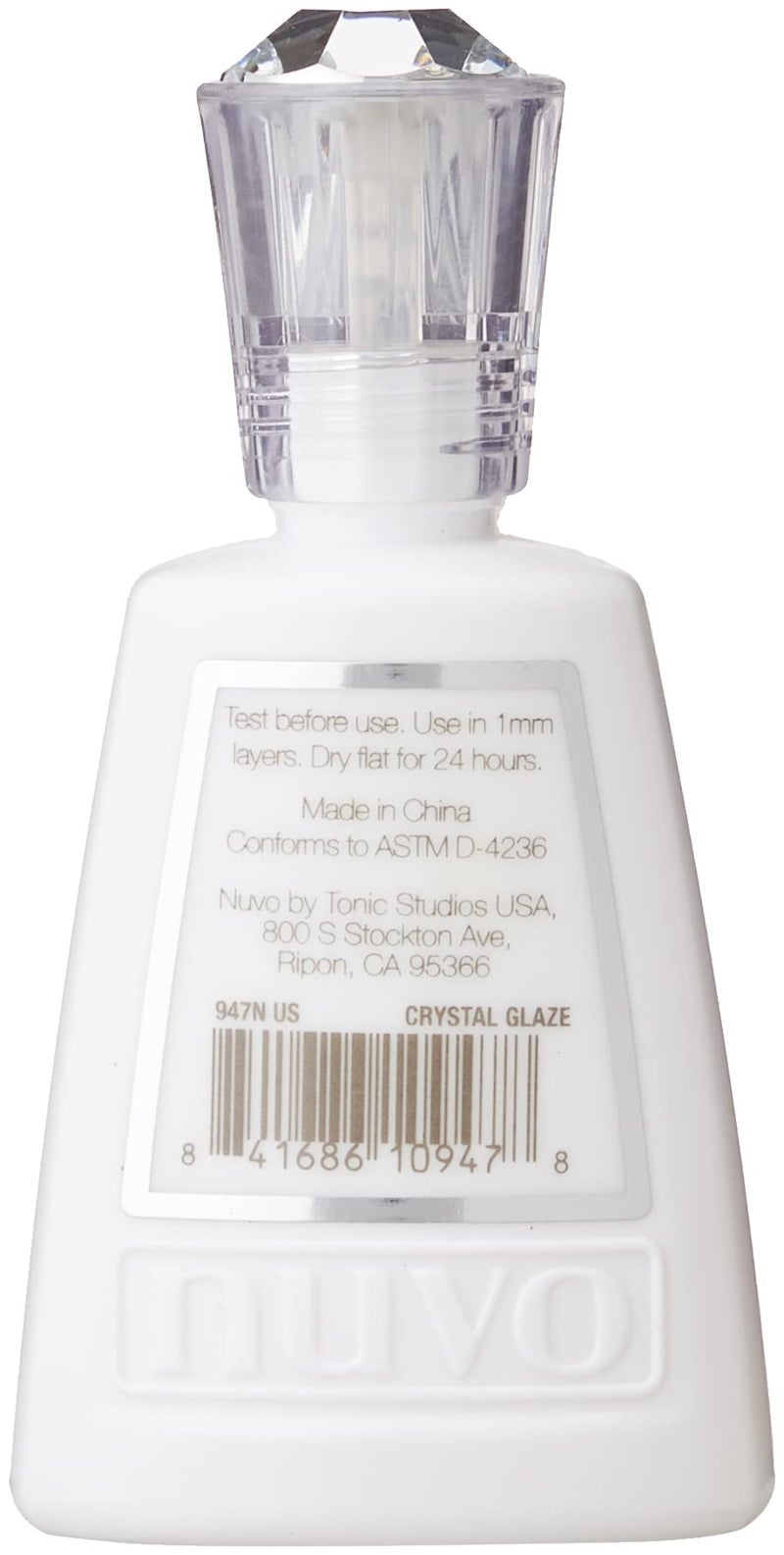 TONIC STUDIOS Tonic Nuvo Crystal Glaze-50ml - Image 1